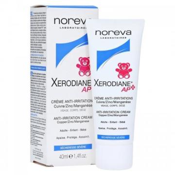 Noreva Xeradıane Anti-İrrıtatıon Kuru Ciltlere Özel Onarıcı Bakım Kremi 40 ml