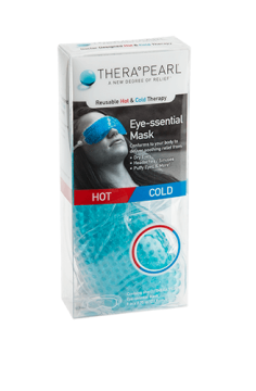 Thera Pearl Eye-ssential Sıcak-Soğuk Kompres Göz Maskesi