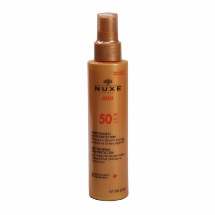 Nuxe Sun Melting Spray Güneş Losyonu SPF50+ 150 ml