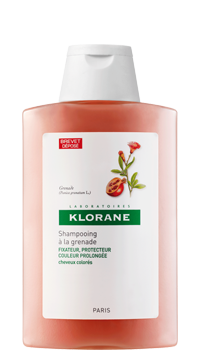 Klorane With Ala Grenade 400 ml Nar Ekstresi Şampuan