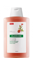 Klorane With Ala Grenade 400 ml Nar Ekstresi Şampuan