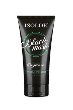 Isolde Black Soyulabilir Siyah Maske 150 ml