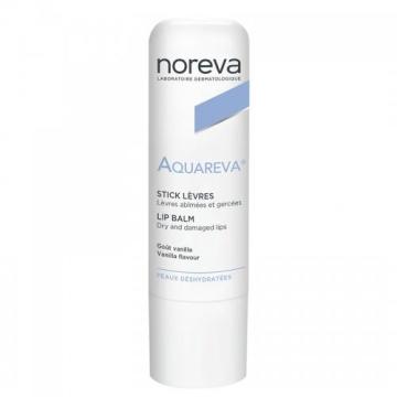 Noreva Aquareva Lip Balm Yoğun Onarıcı ve Nemlendirici Dudak Balm 4g