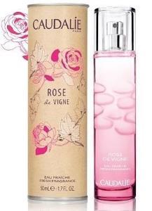 Caudalie Rose De Vigne 50ml - Gül Aromalı Parfüm