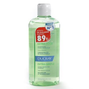 Ducray Extra Doux Günlük Şampuan 400 ml
