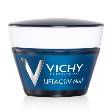 Vichy Liftactiv Night Supreme 50 ml Kırışıklık Bakımı