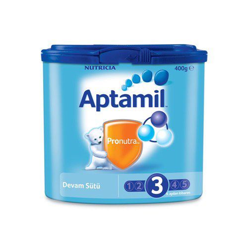 Aptamil 3 Pronutra Devam Sütü 400 g