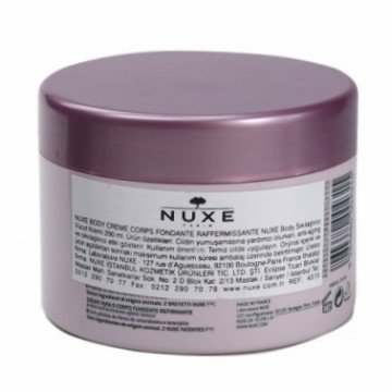 Nuxe Body Creme Fondante Raffermissante 200 ml