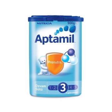 Aptamil 3 Devam Sütü 900 gr