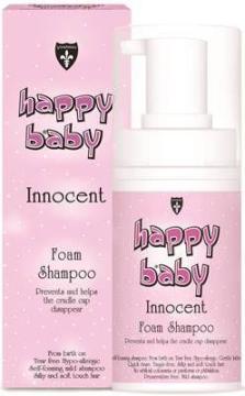 Happy Baby Innocent Ultra Mild Köpük Şampuanı 100 ml