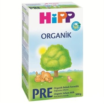 Hipp Pre Organik 300 gr Bebek Maması