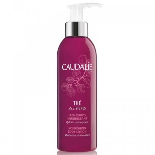 Caudalie The Les Vignes Beyaz Misk- Zencefil Vücut Losyonu 400 ml