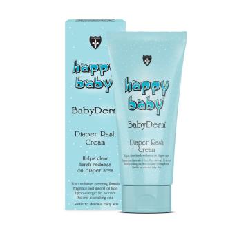 Happy Baby BabyDerm Diaper Rash Pişik Kremi 100 ml