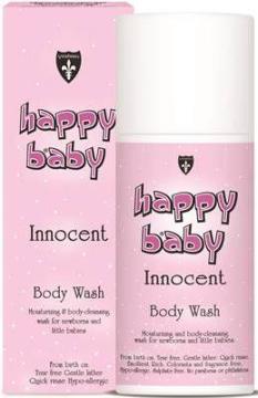 Happy Baby Innocent Vücut Şampuanı 150 ml