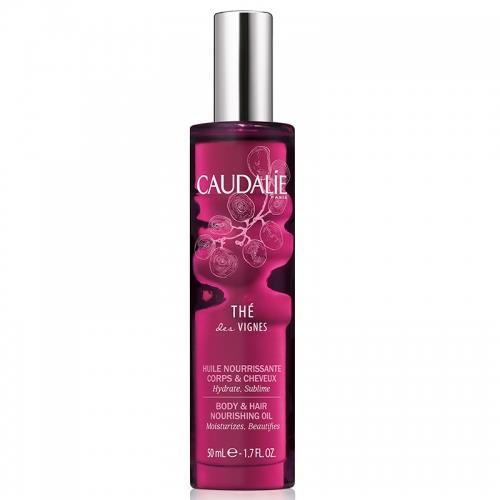 Caudalie The Des Vignes Vücut Saç Yağı 50 ml