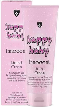 Happy Baby Innocent Likit Krem 100 ml