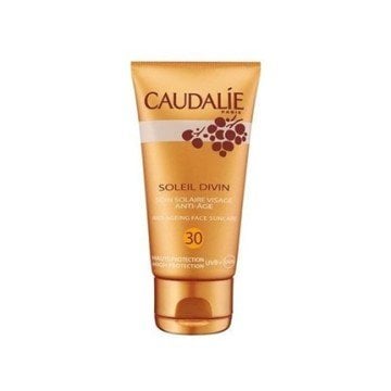 Caudalie Soleil Divin Anti-Ageing Face Suncare SPF 30 High