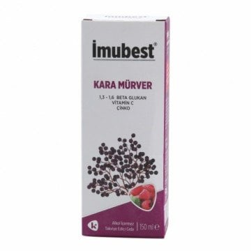 İmubest 150 ml Şurup