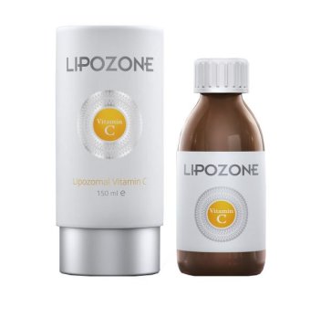 Lipozone Lipozomal Vitamin C 1000 mg Şurup 150 ml