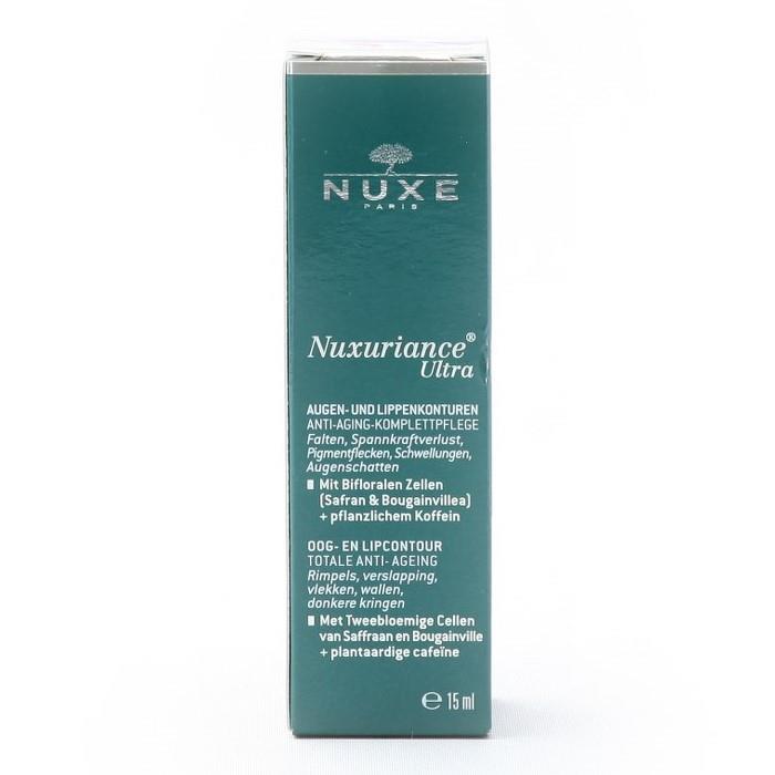 Nuxe Contour des Yeux Nuxuriance Ultra 15ml