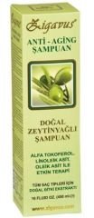 Zigavus Doğal Zeytinyağlı Şampuan 450 ml