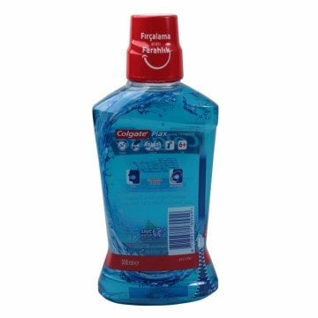 Colgate Plax Nane Ferahlığı 500 ml Ağız Gargarası