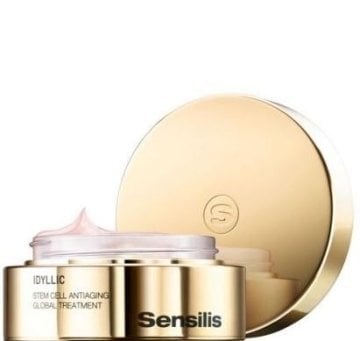 Sensilis Idyllic Stem Cell AntiAging Global Treatment 50 ml Nemlendirici