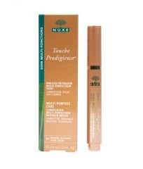 Nuxe Touche Prodigieuse 01 Peaux Claires 6.5 ml - Açık Ten Kapatıcı Makyaj Fırçası