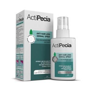 Actipecia Saç Dökülmesine Karşı Deri Spreyi 60 ml