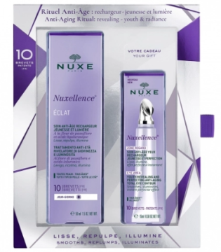 Nuxe Anti-Age 15 ml Anti-Aging Ritual 50 ml Göz ve Anti-Age Bakım Seti