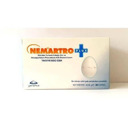 Nemartro Plus 30 Kapsül