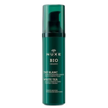 Nuxe Bio Organic Renkli Nemlendirici Orta Ton 50 ml