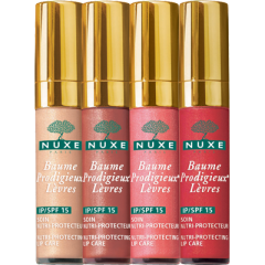 Nuxe Baume Prodigieux Levres (Rouge Charismatic) 7 ml - Çok Amaçlı Dudak Kremi (Karizmatik Kırmızı)