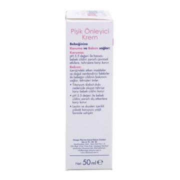 Sebamed 50 ml Pişik Önleyici Krem