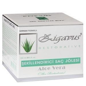 Zigavus Şekillendirici Saç Jölesi 150 ml