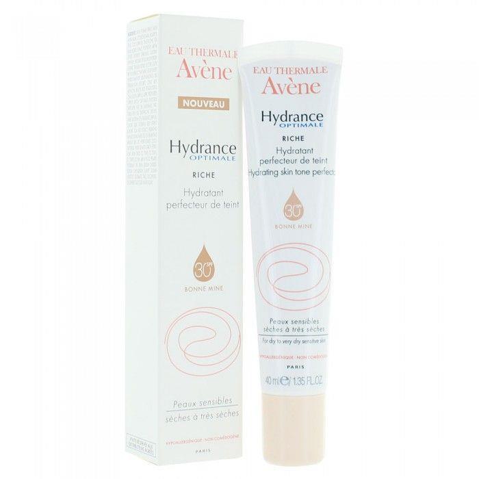 Avene Hydrance Optimale Riche SPF 30 40 ml Nemlendirici - Kuru Ciltler