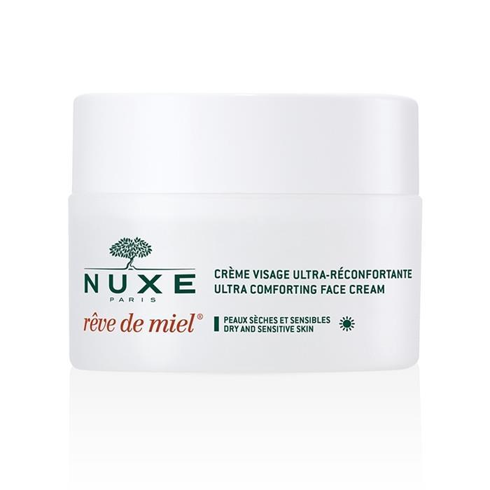 Nuxe Reve De Miel Creme Visage Ultra Reconfortante Jour Rahatlatıcı Gündüz Yüz Kremi 50 ml