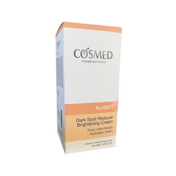 Cosmed Alight Dark Spot Aydınlatıcı Krem 40 ml