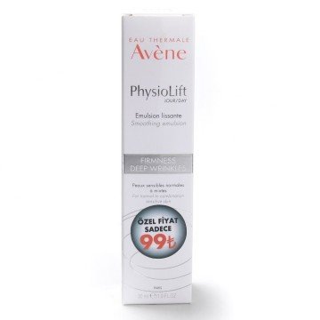 Avene Physiolift Jour Day Emulsion 30 ml - Karma Ciltler Bakım Kremi