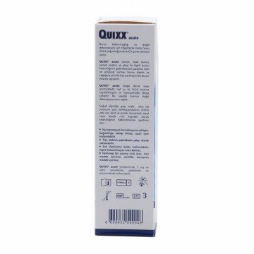 Quixx Acute Aerosol Brun Spreyi 100 ml