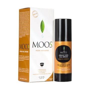 Moos Saç Dökülmesi Karşıtı Serum 90 ml