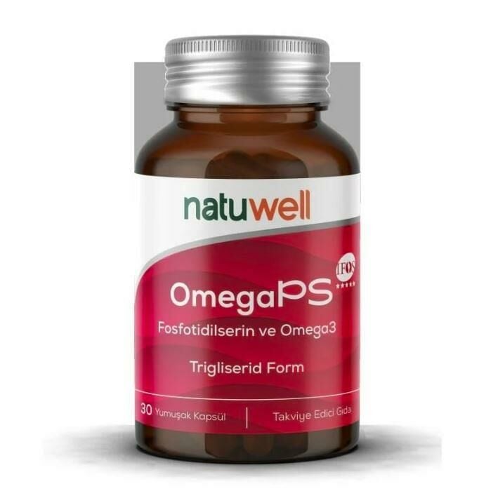 Natuwell OmegaPS