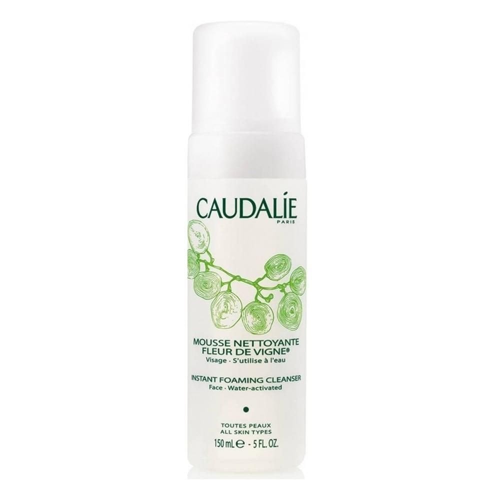 Caudalie Instant Foaming Cleanser 150 ml Yüz Temizleme Köpüğü 2'incisi %50