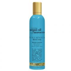 Organix Argan Oil Of Morocco Voluminous Mousse - Volümlü Köpük 235 ml