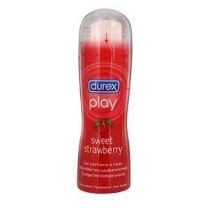 Durex Play Sweet Strawberry (Çilekli Kayganlaştırıcı Jel) 50 ml