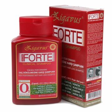 Zigavus Ultra Forte Kuru Normal Saçlar İçin Şampuan 300 ml