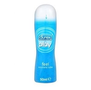 Durex Play Feel Intimate Lube (İpeksi Kayganlaştırıcı Jel) 50 ml