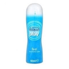 Durex Play Feel Intimate Lube (İpeksi Kayganlaştırıcı Jel) 50 ml