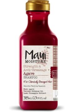 Maui Moisture Hair Care Agave Shampoo