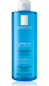 La Roche-Posay Lipikar Gel Lavant 400 ml